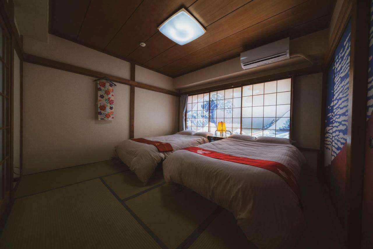 Kagamiyama Residence 301 Tokyo Exterior photo