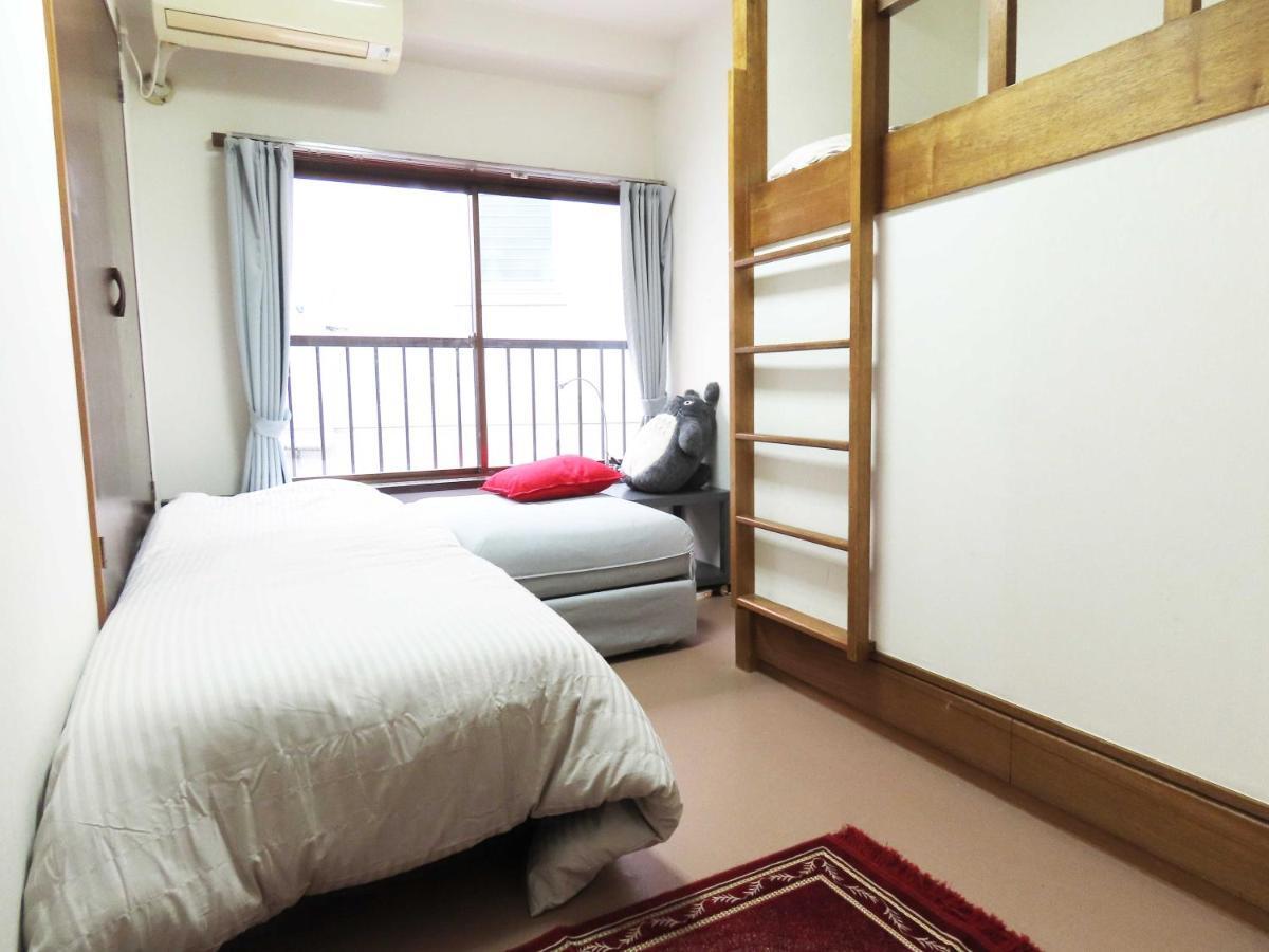 Kagamiyama Residence 301 Tokyo Exterior photo